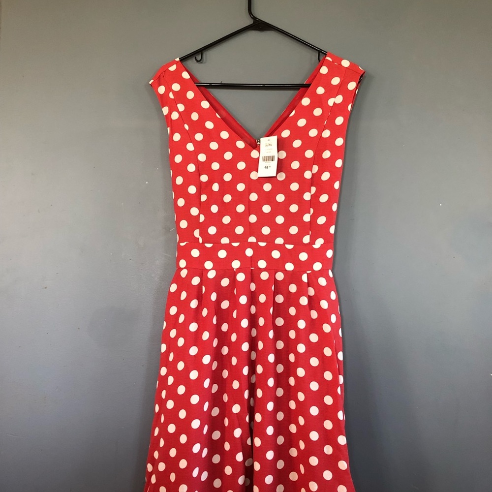 Summer sun dress